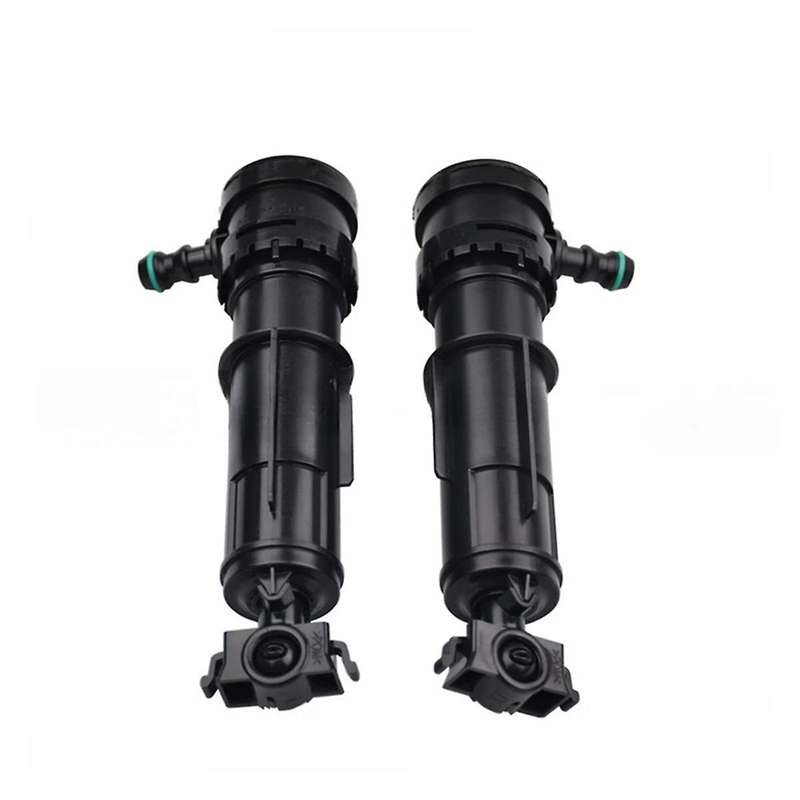 Front Headlight Washer Nozzle Head Light Cleaning Spray Pump for Carnival Sedona 2015-2018 98671-a90