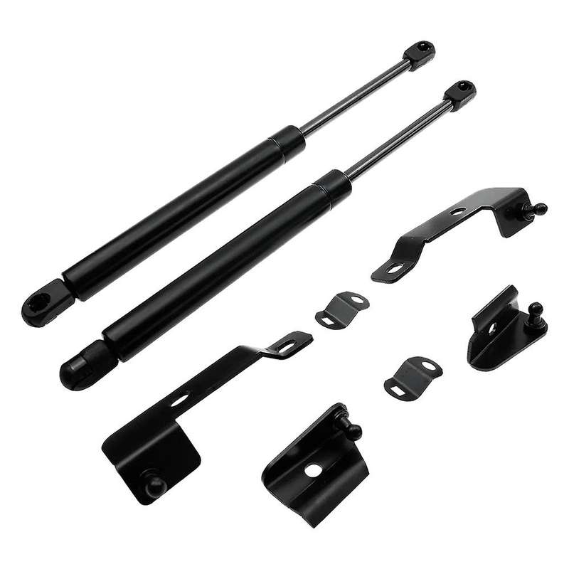 Front Hood Bonnet Gas Strut Lift Support for Frontier Navara D40 Frontier Pathfinder 2004-2018