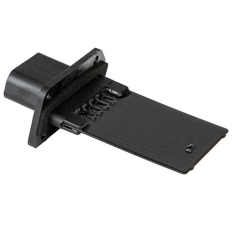 Front Heater Blower Motor Resistor for 2004-2011 3F2Z-18591-AA