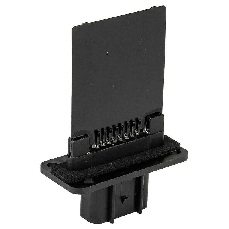 Front Heater Blower Motor Resistor for 2004-2011 3F2Z-18591-AA