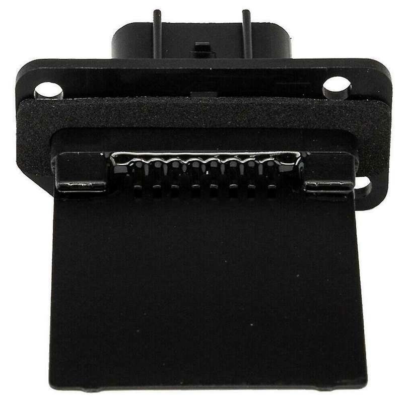 Front Heater Blower Motor Resistor for 2004-2011 3F2Z-18591-AA