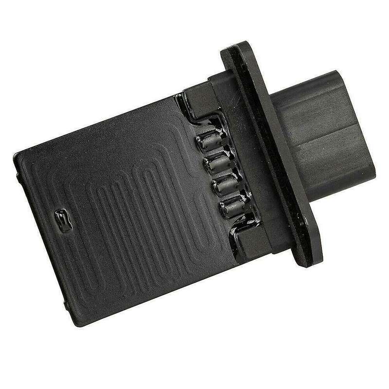 Front Heater Blower Motor Resistor for 2004-2011 3F2Z-18591-AA