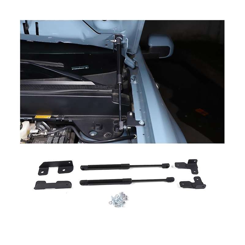 Front Hood Hood Shock Hood Lift Supports for 2022 2023 Accessories
