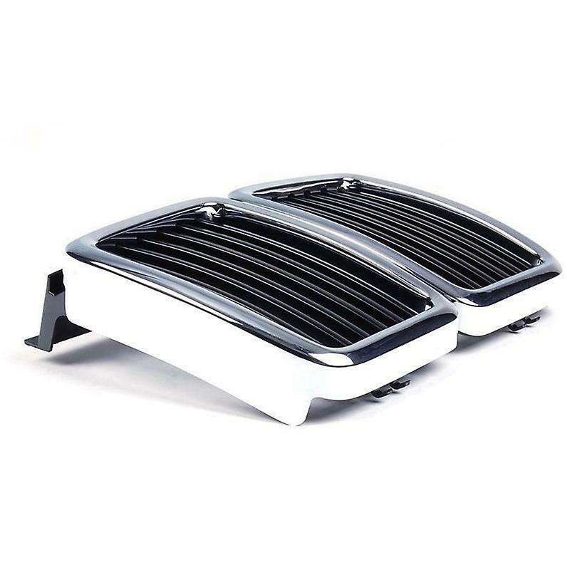 Front Hood Kidney Grille for 3 E30 1982-1994 FRONT CENTER GRILLE 51131884350