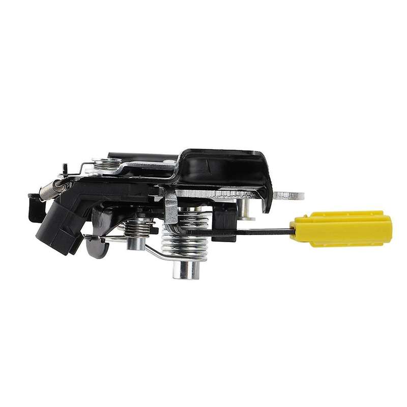 Front Hood Lock Latch Ft4a-16700-ab Fit for Edge 2.0l 2.7l 3.5l 2015-2019