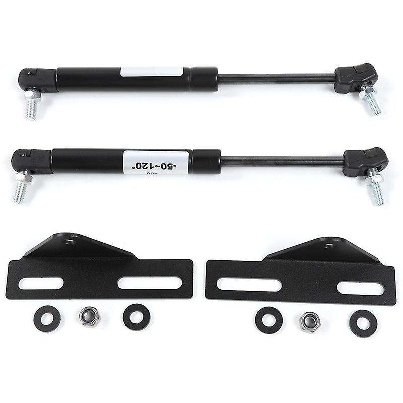 Front Hood Lift Arms Shocks Struts Rods Compatible Suzuki Jimny 2019 2020