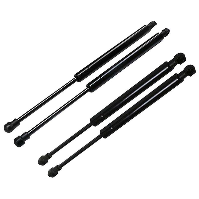 Front Hood+Rear Trunk Gas Shock for- E90-E93 Sedan 2006-2011