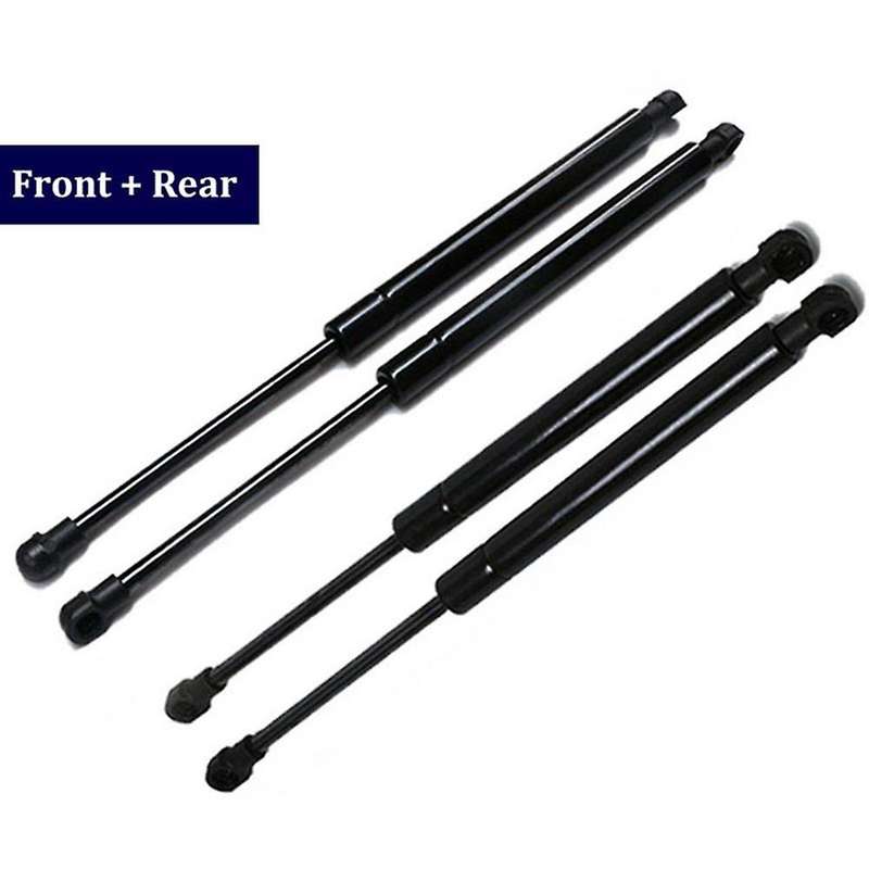 Front Hood+Rear Trunk Gas Shock for- E90-E93 Sedan 2006-2011