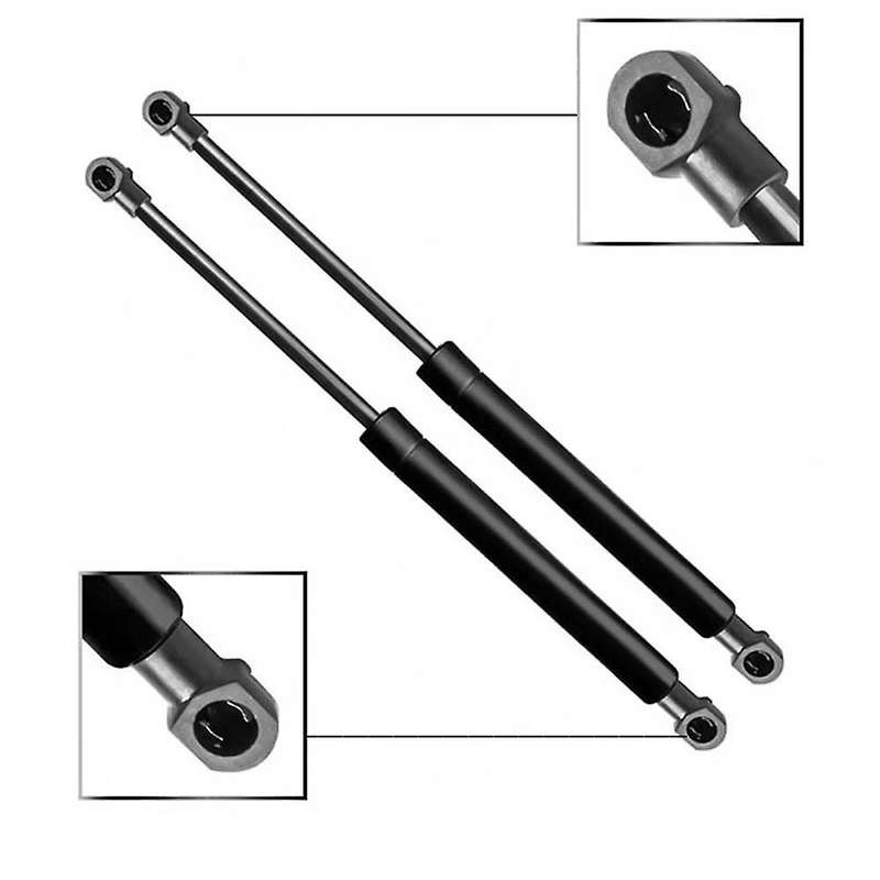 Front Hood+Rear Trunk Gas Shock for- E90-E93 Sedan 2006-2011