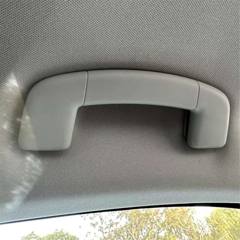 Front Interior Roof Safety Handle Roof Pull Handle Ceiling Armrest Handrail for Mk2 2017 2018 5ng85