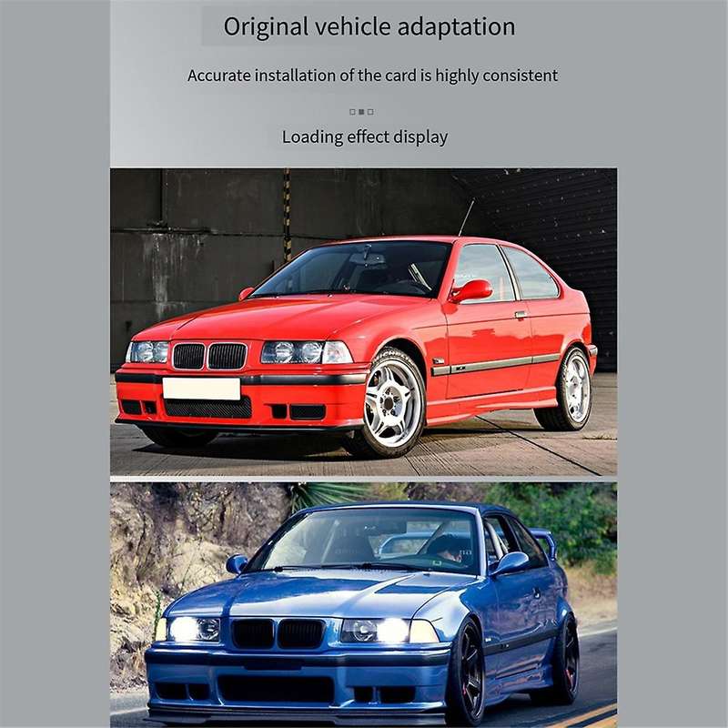 Front Indicator Light Turn Signal Light for 3 Series E36 318i 320i 325i 328i 82199403093 82199403094
