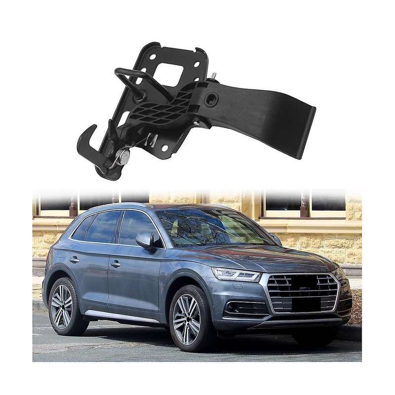 Front Hood Release Latch Lock 8r0823480a for Q5 2009-2017