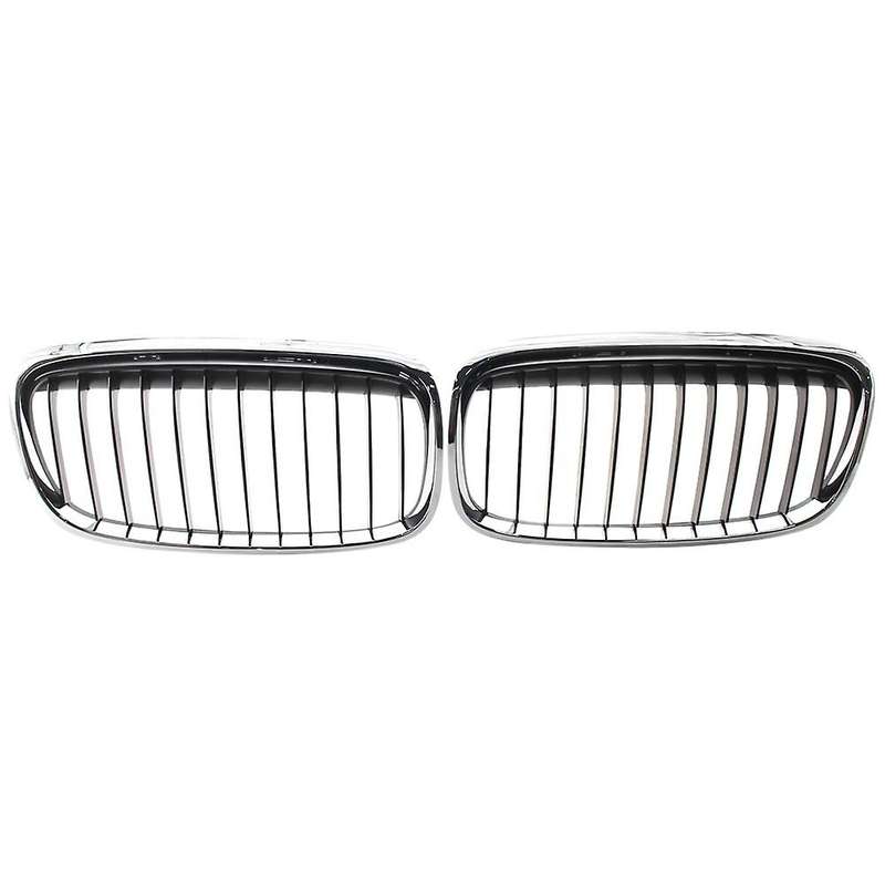 Front Kidney Grill Bumper Grill Grilles for F45 F46 2 Series Single Line GT 218I 220I 2014-2017
