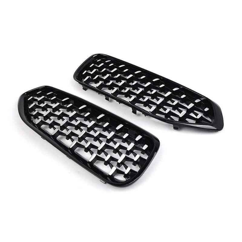 Front Kidney Grille Racing Grills for Z4 G29 2019-2022 Replaces 51138091295 51138091296 Car Accesso