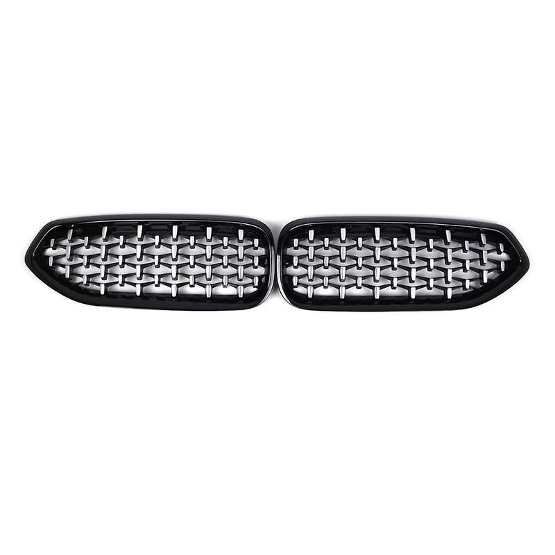 Front Kidney Grille Racing Grills for Z4 G29 2019-2022 Replaces 51138091295 51138091296 Car Accesso