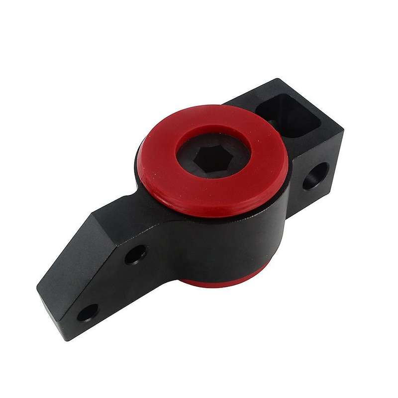 Front L+R Control Arm Polyurethane Bushing Kit for V-W Golf MK5 MK6 A3 S3 RS3 Seat