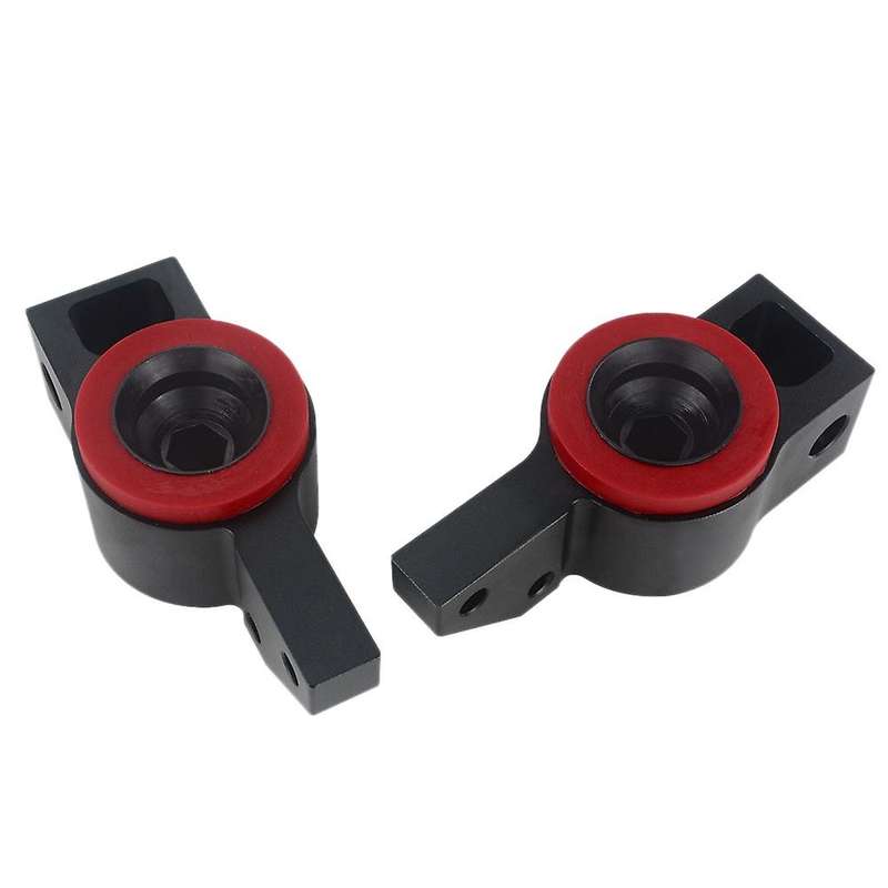 Front L+R Control Arm Polyurethane Bushing Kit for V-W Golf MK5 MK6 A3 S3 RS3 Seat