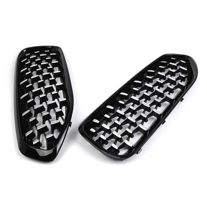 Front Kidney Grille Racing Grills for Z4 G29 2019-2022 Replaces 51138091295 51138091296 Car Accessor