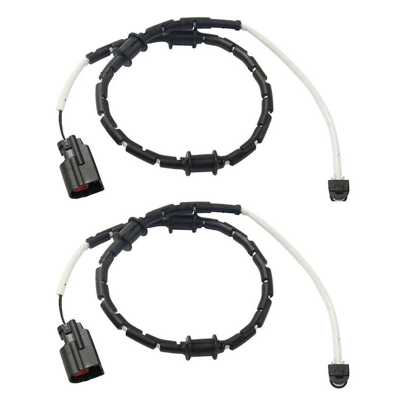 Front Left & Right Disc Brake Pad Wear Sensor C2P17004 for F-Type 2014-2020 XF 2010-2015 XJ 2010-20