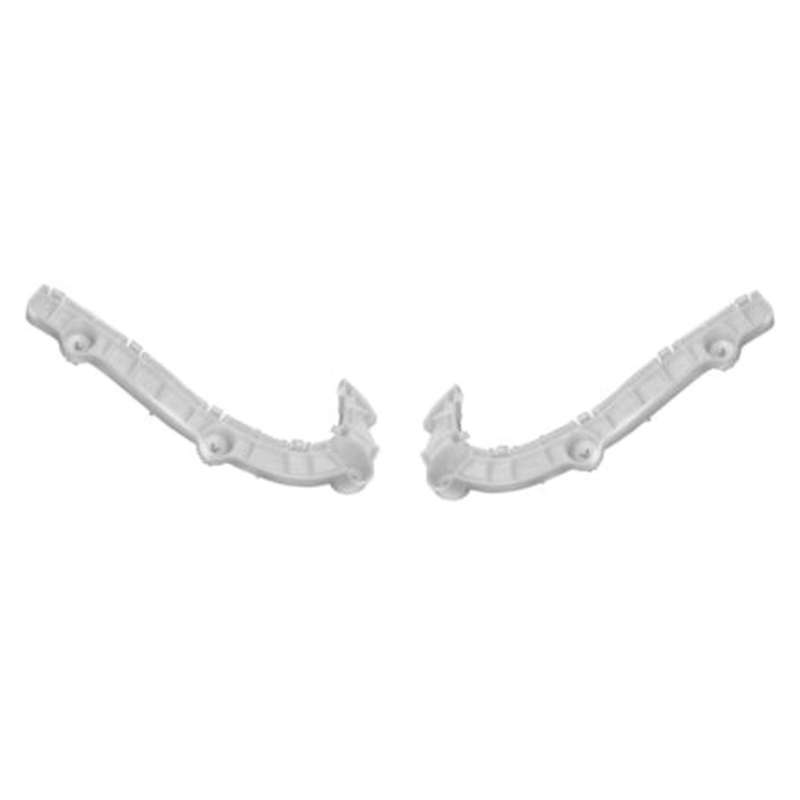 Front Left & Right Bumper Upper Bracket for 2007 2008 2009 6400a587 6400a588