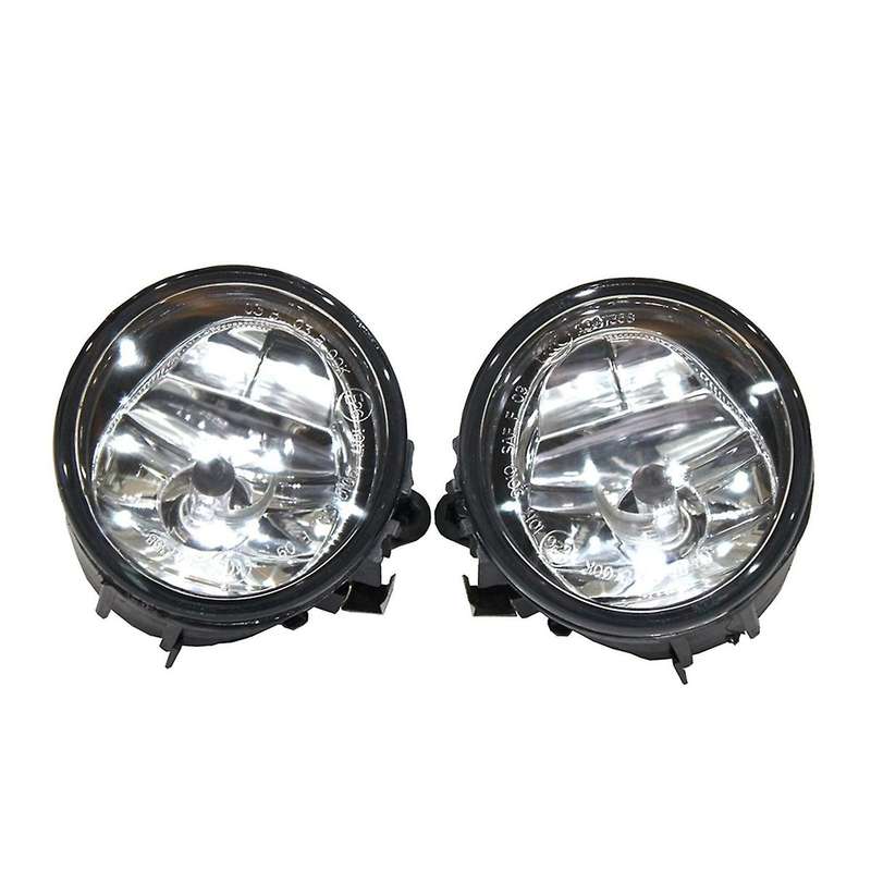 Front LED Fog Lamp Light for - X6 E71 E72 2012 2013 2014 2015 63177311351 63177311352