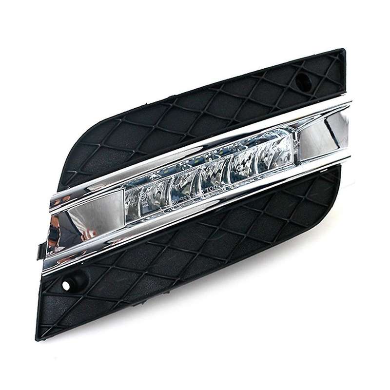 Front LED Fog Lights DRL Daytime Running Light for ML350 W164 ML300 ML320 2010-2011