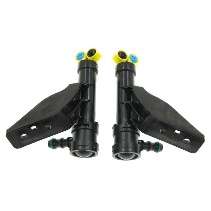 Front Left & Right Car Headlight Cleaning Washer Spray Nozzle 98671-b1000 98672-b1000 for G80 2015-2