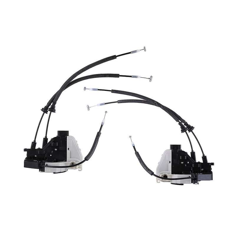 Front Left & Right Door Lock Actuator 81310-2w010 81320-2w010 Fits for 2013-2019 Fe