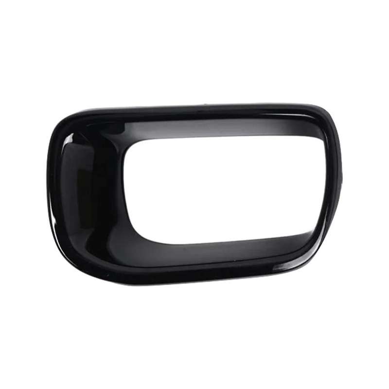 Front Left Bumper Lower Trim Frame 51117337809 for MINI F55/F56/F57 2013-2016 Bumper Cover Air Duct