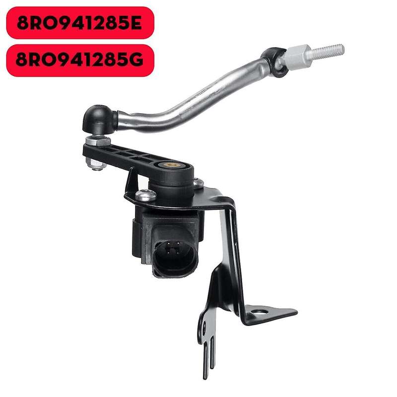 Front Left Car Suspension Height Headlight Level Sensor for Q5 2009-2017 Sq5 2014-2017 8r0941285e