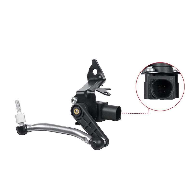 Front Left Car Suspension Height Headlight Level Sensor for Q5 2009-2017 Sq5 2014-2017 8r0941285e