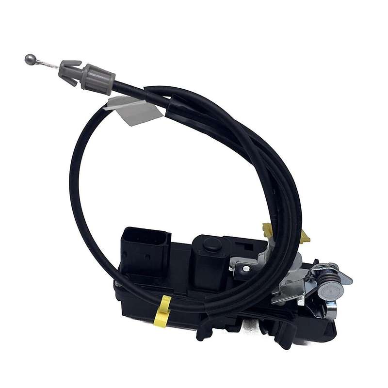 Front Left Cabs Door Lock Actuator Latch with Passive Entry for 2008-2014 15269872 19210210 20922217
