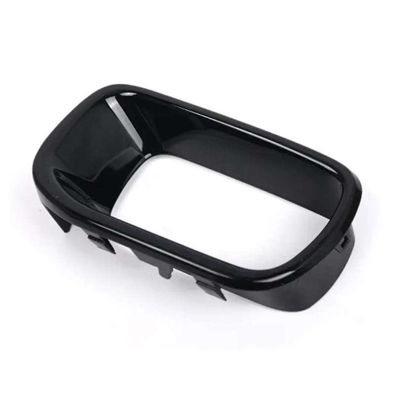 Front Left Bumper Lower Trim Frame 51117337809 for MINI F55/F56/F57 2013-2016 Bumper Cover Air Duct