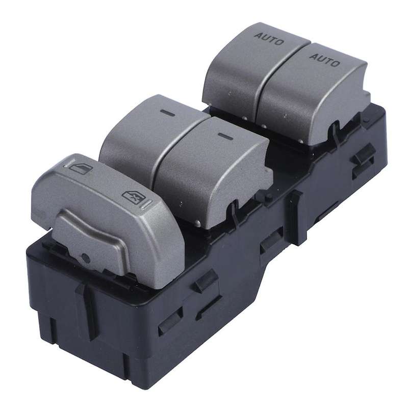 Front Left Car Power Window Switch for Navigator MKZ 2007-2010 6H6Z14529AAB 6H6Z-14529-