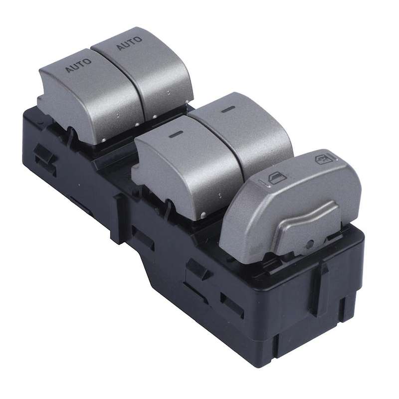 Front Left Car Power Window Switch for Navigator MKZ 2007-2010 6H6Z14529AAB 6H6Z-14529-
