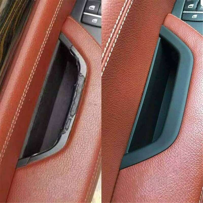 Front Left Door Interior Inner Handle Pull 51417250307 for F25 F26 X3 X4 2011-2017