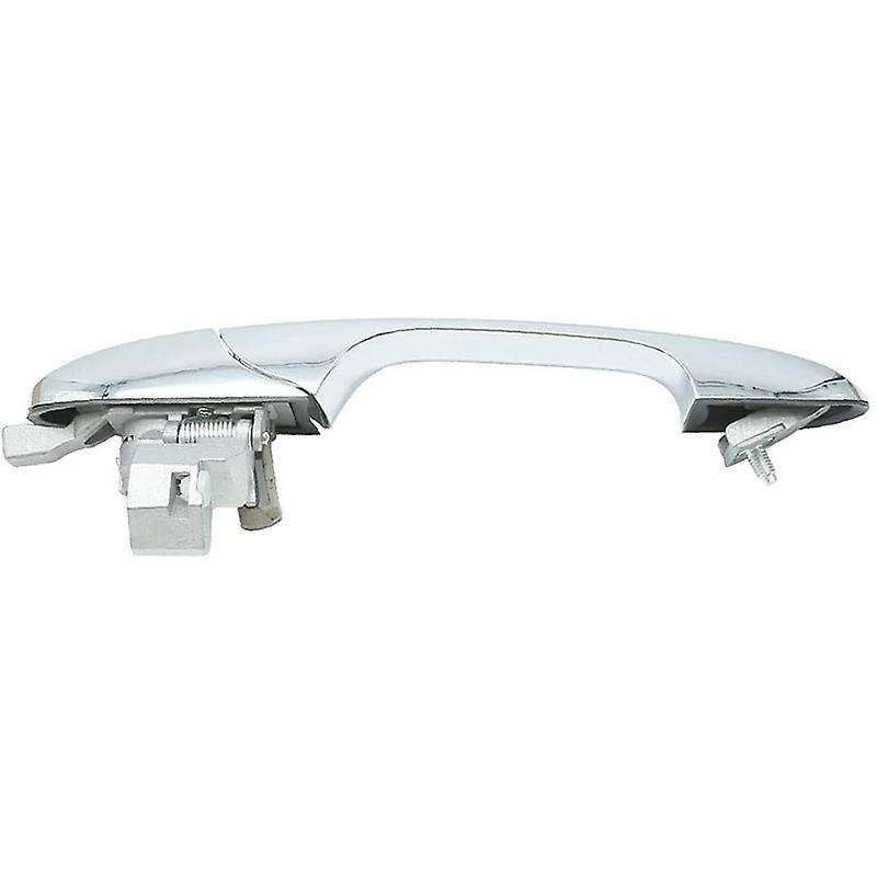 Front Left Door Handle for 500 Replacement for Drive Vehicle Automative MPN 735592026 73545876
