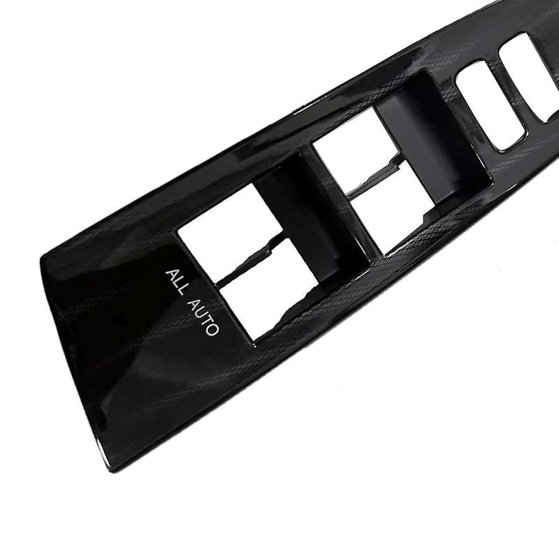 Front Left Door Armrest Switch Trim Panel Bezel 74232-0p040 for 2010-2017 Window Lift Button Cover