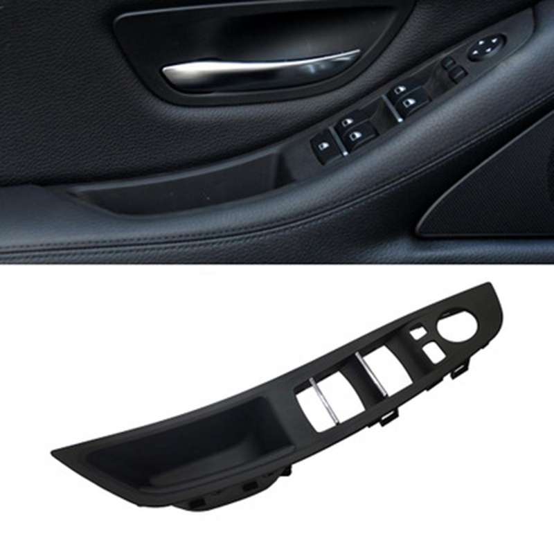 Front Left Door Handle Window Switch Panel 51417225873 for 5 Series 520 523 525 F10 F11