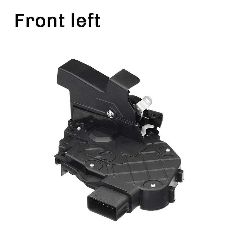 Front Left Door Lock Actuator for 4 2 Evoque XF XJ Door Lock Mechanism LR091527