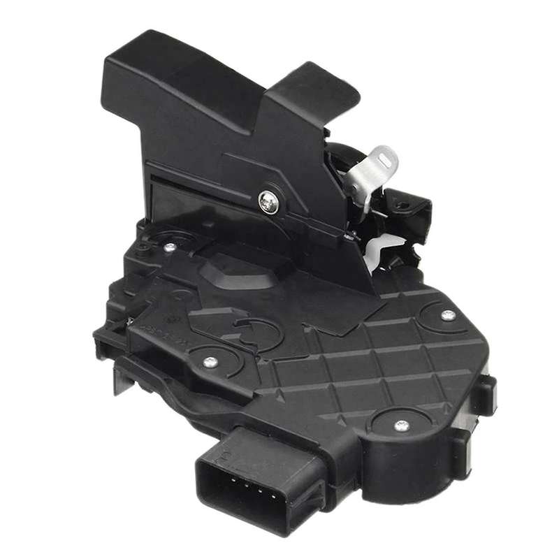 Front Left Door Lock Actuator for 4 2 Evoque XF XJ Door Lock Mechanism LR091527