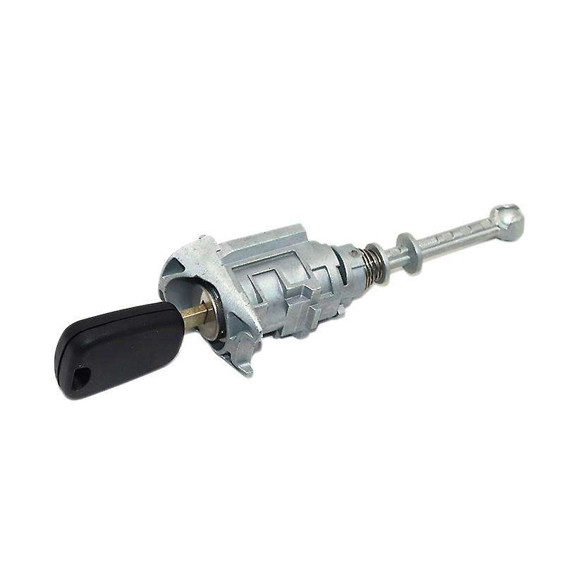 Front Left Door Lock Barrel Kit for Peugeot 407 Citroen C4 2004-2011 Picasso 2006-2008 9170.y0 9170