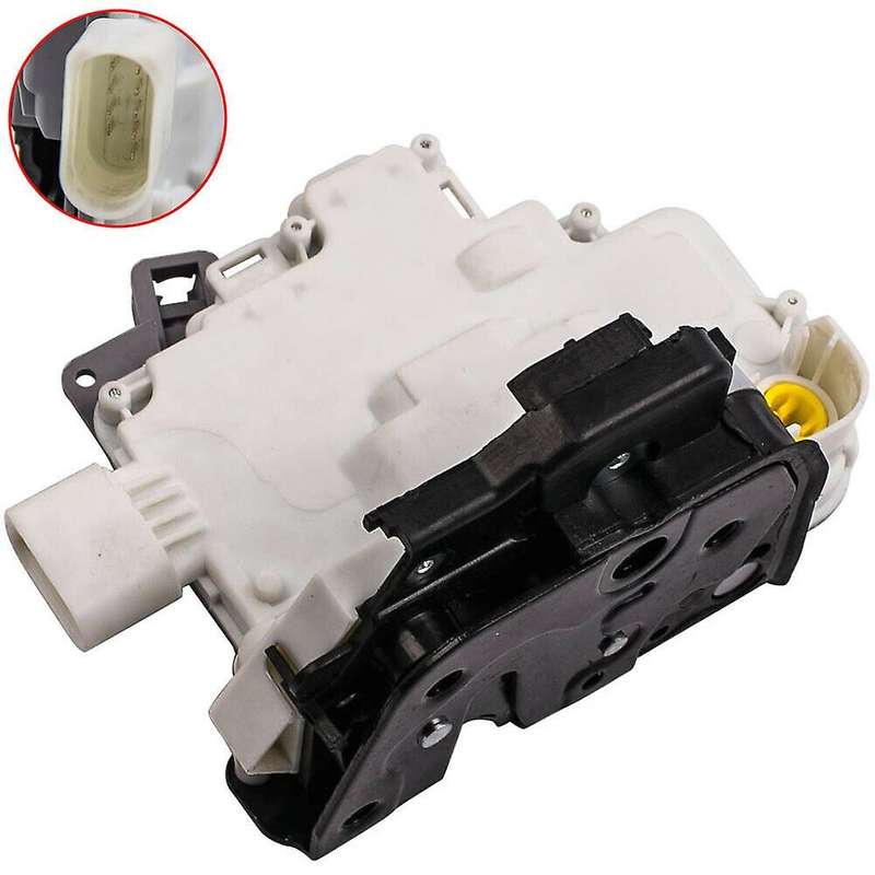 Front Left Door Lock Latch Actuator for- A3 A6 C6 A8 R8 4F1837015 4F1837015E 4F1837015F 9Pin