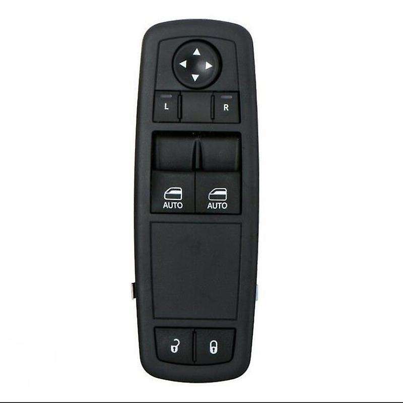 Front Left Door Power Window Switch 68148893AB for 2013-2017 RAM 1500 2500 3500 4500 5500