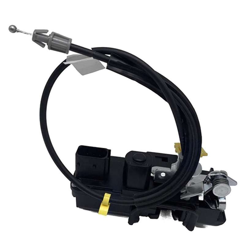 Front Left Driver Door Lock Actuator with Passive Entry for 08-14 15269872 931394
