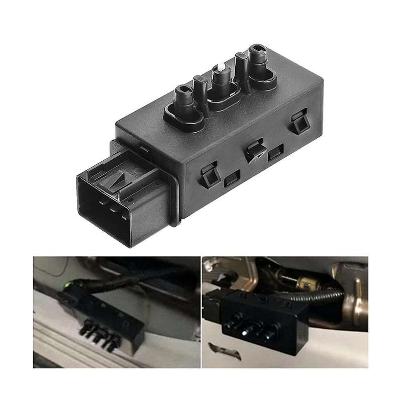 Front Left Driver Power Adjuster Switch 12451495 for 6-way