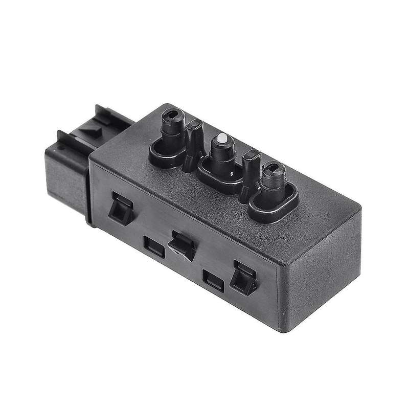 Front Left Driver Power Adjuster Switch 12451495 for 6-way