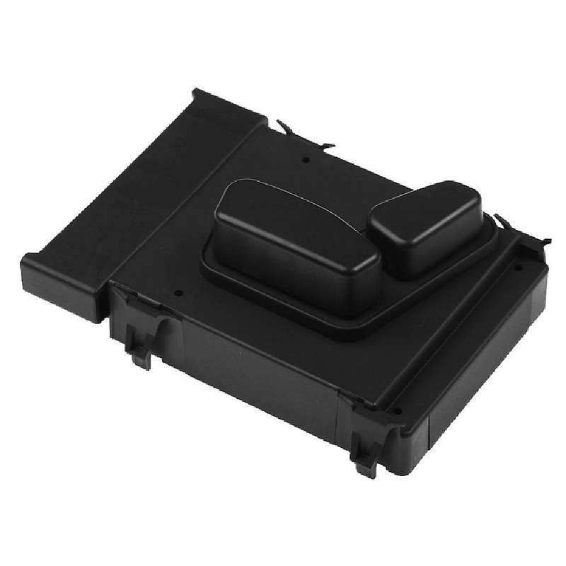 Front Left Driver Power Seat Control Switch Fits for RAM 300 GRAND 56049429AB / 56049433AD