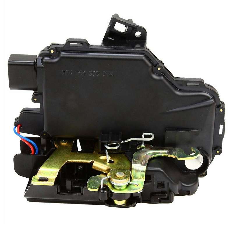 Front Left Driver Side Door Lock Actuator 3B1837015A for B5 Golf MK4