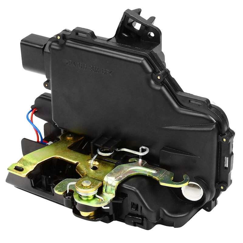 Front Left Driver Side Door Lock Actuator 3B1837015A for B5 Golf MK4